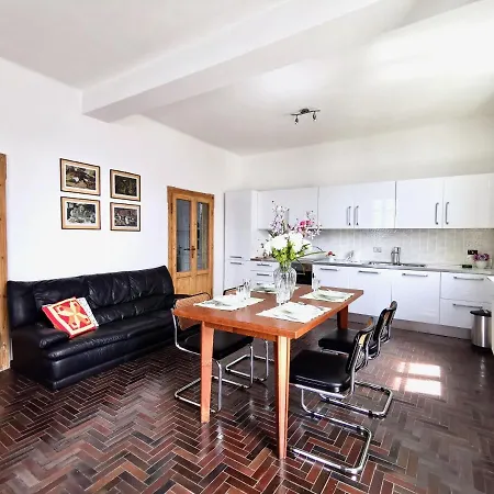 Feriehus Maria By Design