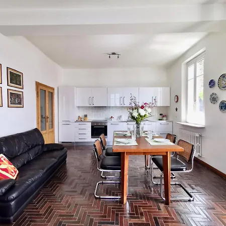 Feriehus Maria By Design